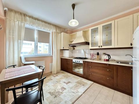 For Rent! Ciocana, M. Sadoveanu street, 2 rooms. Euro Repair!: 2