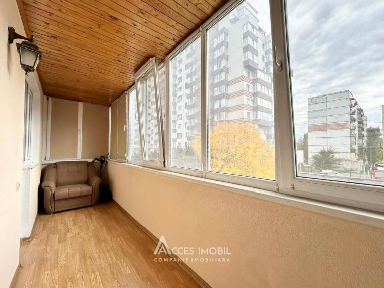 For Rent! Ciocana, M. Sadoveanu street, 2 rooms. Euro Repair!: 10