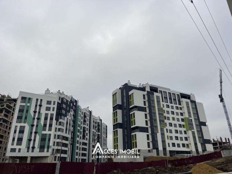 Lagmar! str. Ceucari , Poșta Veche, 1 cameră + living. Variantă albă!: 0