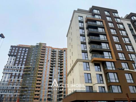 Продажа квартир в Кишиневе: Рышкановка, ул. Тудор Владимиреску