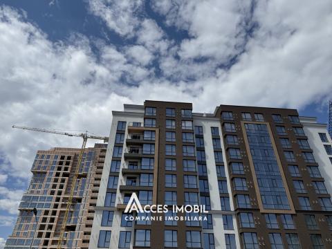 Horus City! Râșcani, str. Tudor Vladimirescu, 1 cameră + living. Variantă albă!: 2