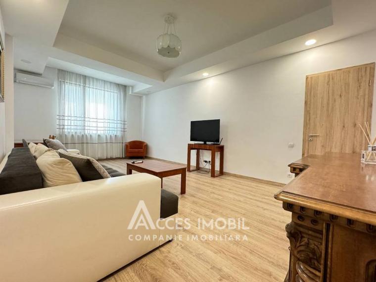 For Rent! New Block! Centru, A. Mateevici street, 2 rooms! Euro Repair!: 1