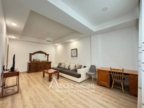 For Rent! New Block! Centru, A. Mateevici street, 2 rooms! Euro Repair!: 2