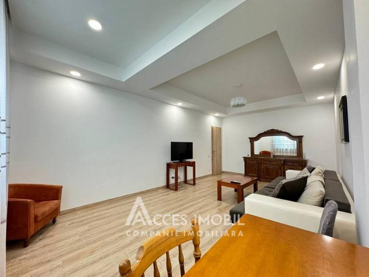 For Rent! New Block! Centru, A. Mateevici street, 2 rooms! Euro Repair!: 3