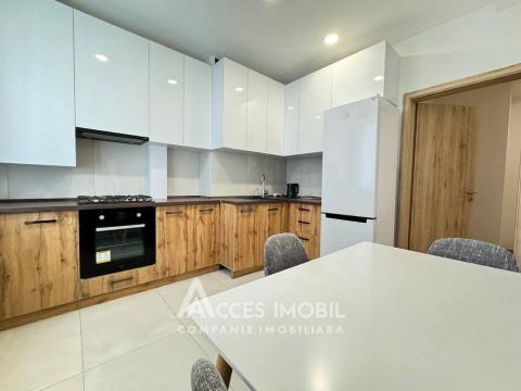 For Rent! New Block! Centru, A. Mateevici street, 2 rooms! Euro Repair!: 7