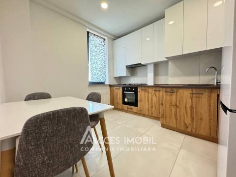 For Rent! New Block! Centru, A. Mateevici street, 2 rooms! Euro Repair!: 8