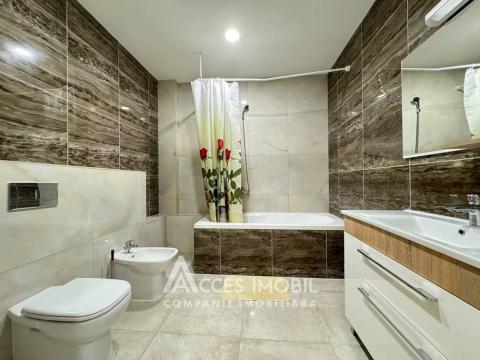 For Rent! New Block! Centru, A. Mateevici street, 2 rooms! Euro Repair!: 9