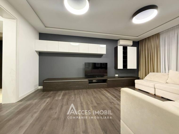 For Rent! New Block! Buiucani, Alba Iulia avenue, 2 rooms + living. Euro repair!: 1