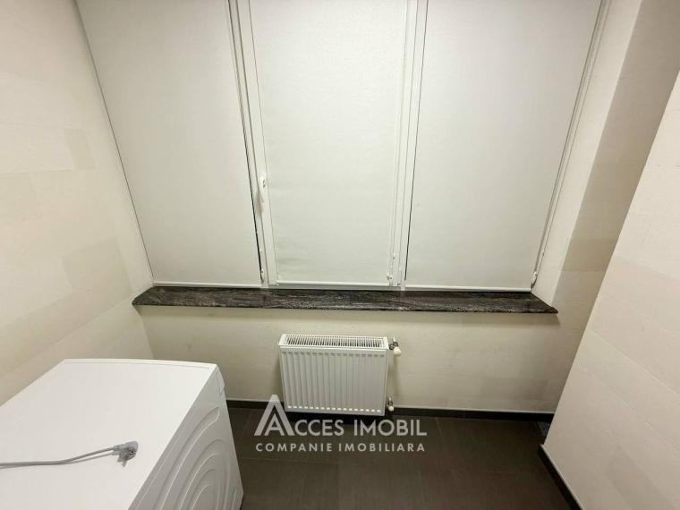 For Rent! New Block! Buiucani, Alba Iulia avenue, 2 rooms + living. Euro repair!: 10