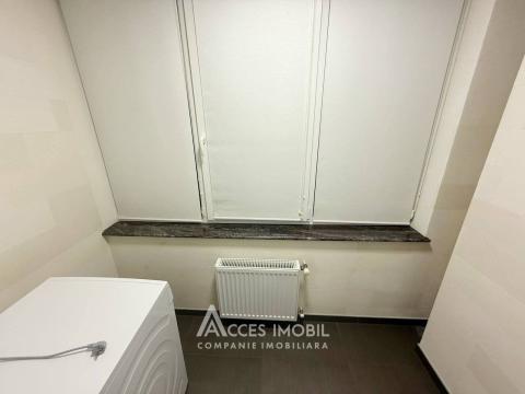 For Rent! New Block! Buiucani, Alba Iulia avenue, 2 rooms + living. Euro repair!: 10