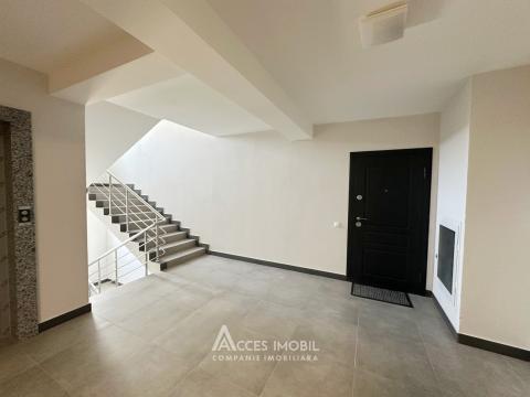 Exfactor! Buiucani, str. I. Buzdugan, 2 camere + living. Variantă albă!: 2