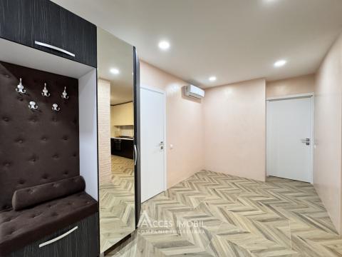 New Block! Buiucani, Lipcani street, 2 rooms + living. Euro repair!: 6