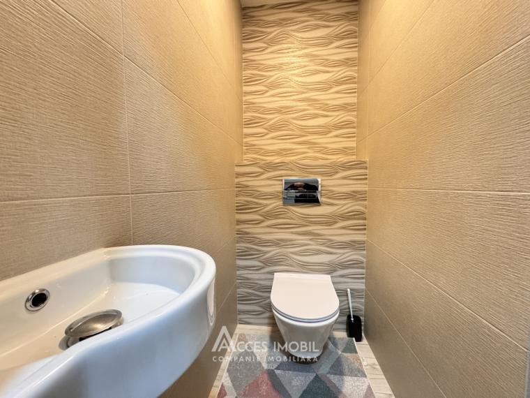 New Block! Buiucani, Lipcani street, 2 rooms + living. Euro repair!: 10