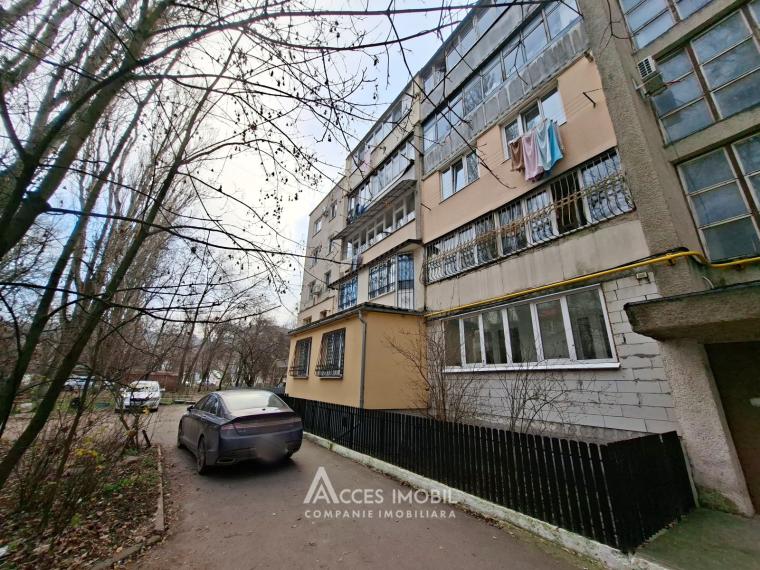 Rascani, A. Doga str. 2 rooms. Euro repair! Middle position!: 0