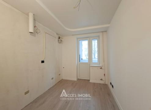 Rascani, A. Doga str. 2 rooms. Euro repair! Middle position!: 2