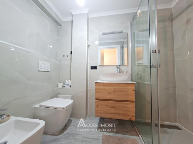 Rascani, A. Doga str. 2 rooms. Euro repair! Middle position!: 4