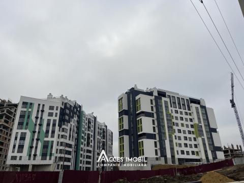 Lagmar! Poșta Veche, str. Ceucari, 1 cameră + living. Variantă albă!: 2