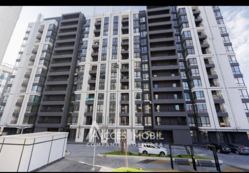 Buiucani, str. Calea Ieșilor, 1 cameră + living! Euroreparație!: 0