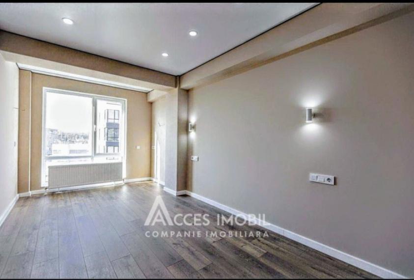 Buiucani, str. Calea Ieșilor, 1 cameră + living! Euroreparație!: 1