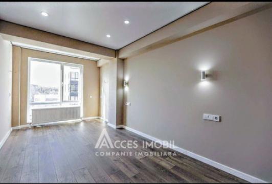 Buiucani, str. Calea Ieșilor, 1 cameră + living! Euroreparație!: 1