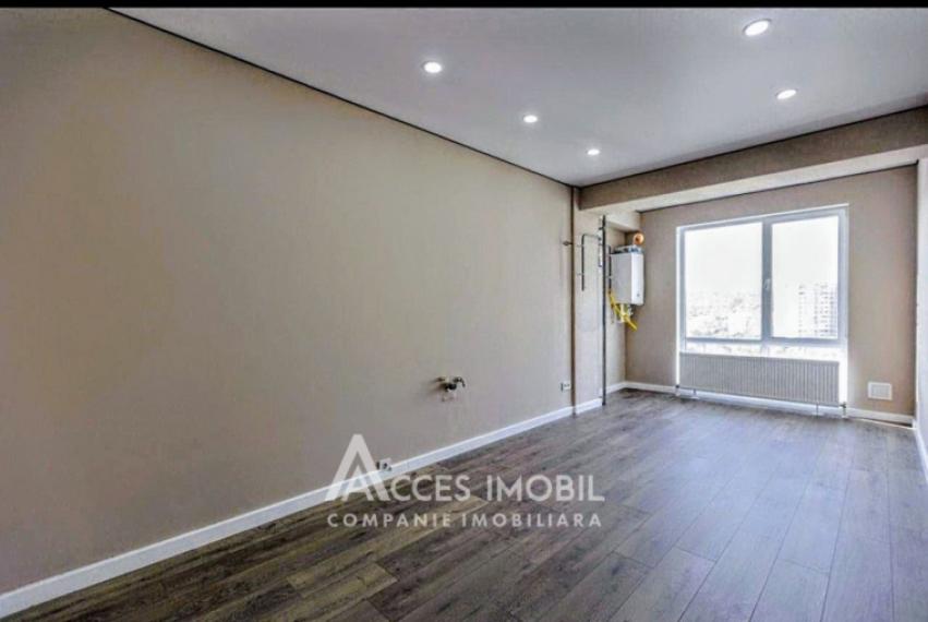 Buiucani, str. Calea Ieșilor, 1 cameră + living! Euroreparație!: 2