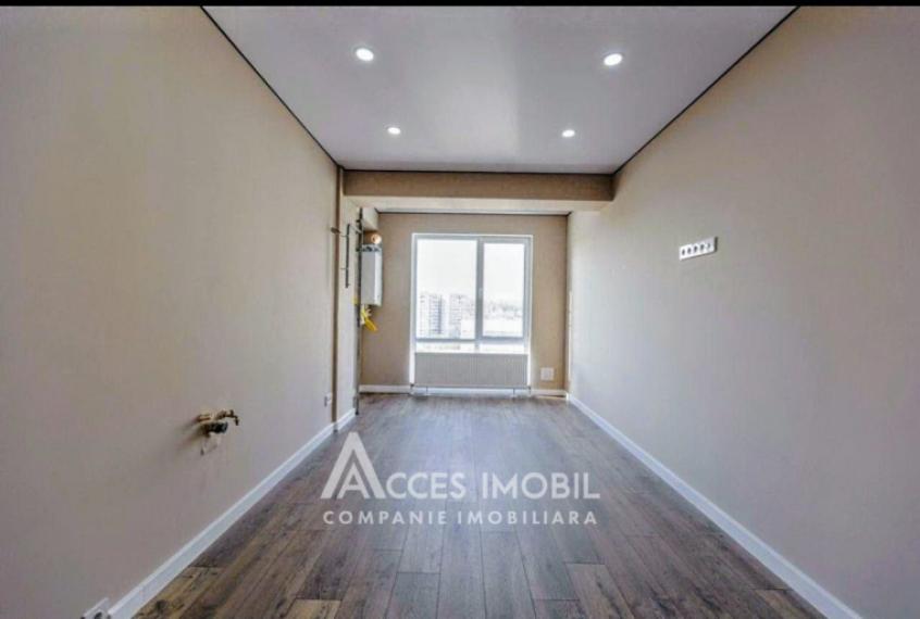 Buiucani, str. Calea Ieșilor, 1 cameră + living! Euroreparație!: 3