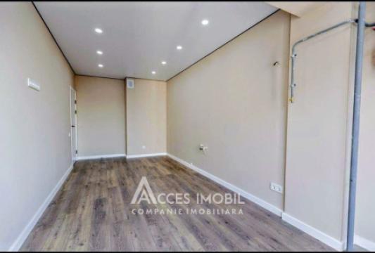 Buiucani, str. Calea Ieșilor, 1 cameră + living! Euroreparație!: 4