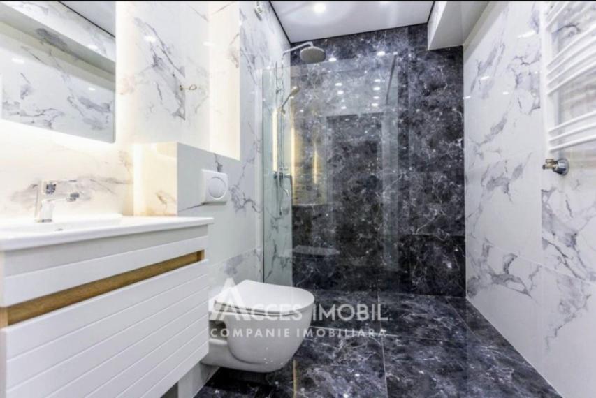 Buiucani, str. Calea Ieșilor, 1 cameră + living! Euroreparație!: 7