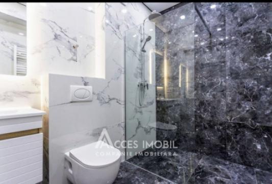 Buiucani, str. Calea Ieșilor, 1 cameră + living! Euroreparație!: 8