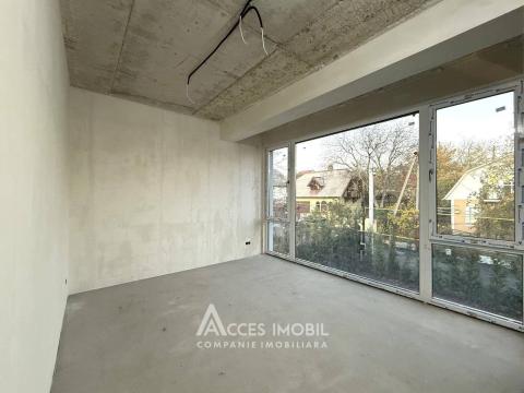 2-х Этажный Дом! ул. Фынтынилор, Тогатин, 230м2 + 6 соток! Белый Вариант!: 2