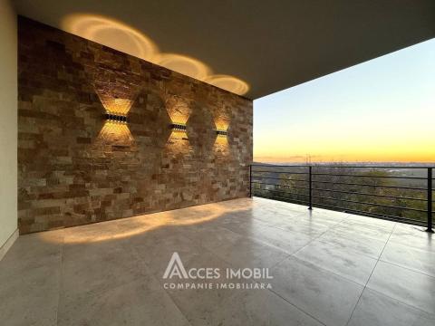 2-х Этажный Дом! ул. Фынтынилор, Тогатин, 230м2 + 6 соток! Белый Вариант!: 11