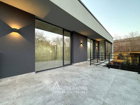 2-х Этажный Дом! ул. Фынтынилор, Тогатин, 230м2 + 6 соток! Белый Вариант!: 12