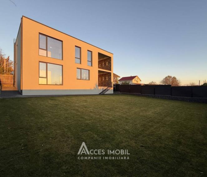 2-х Этажный Дом! ул. Фынтынилор, Тогатин, 230м2 + 6 соток! Белый Вариант!: 13