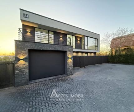 2-х Этажный Дом! ул. Фынтынилор, Тогатин, 230м2 + 6 соток! Белый Вариант!: 14