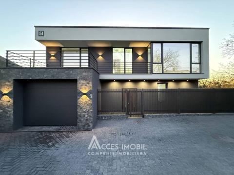 2-х Этажный Дом! ул. Фынтынилор, Тогатин, 230м2 + 6 соток! Белый Вариант!: 16