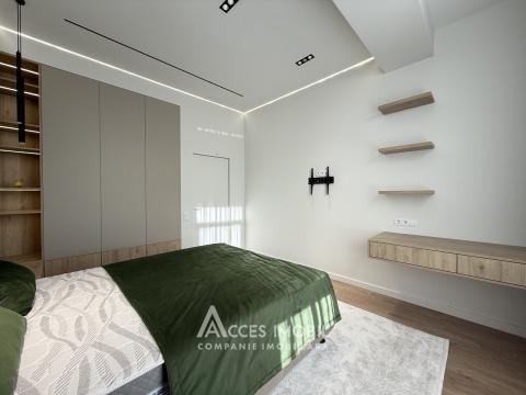 OASIS! str. Bogdan Voievod, Râșcani, 1 cameră + living. Euroreparație!: 2