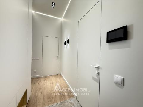 OASIS! str. Bogdan Voievod, Râșcani, 1 cameră + living. Euroreparație!: 11