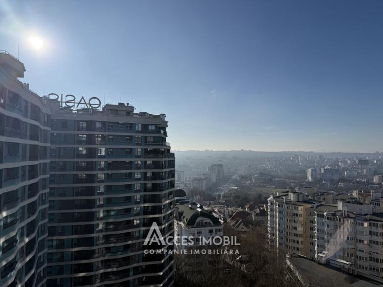 OASIS! str. Bogdan Voievod, Râșcani, 1 cameră + living. Euroreparație!: 14