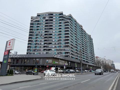 OASIS! str. Bogdan Voievod, Râșcani, 1 cameră + living. Euroreparație!: 12