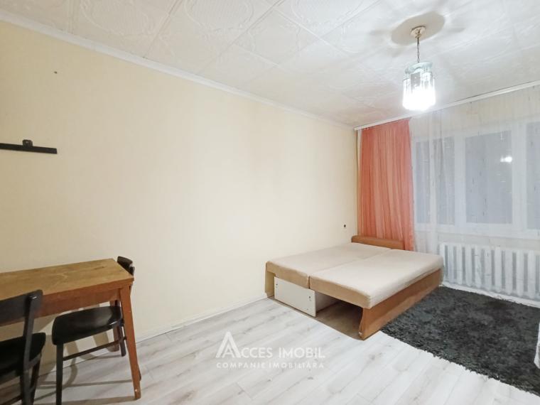 For Rent! New Block! Botanica, Dacia avenue, 1 rooms!: 4