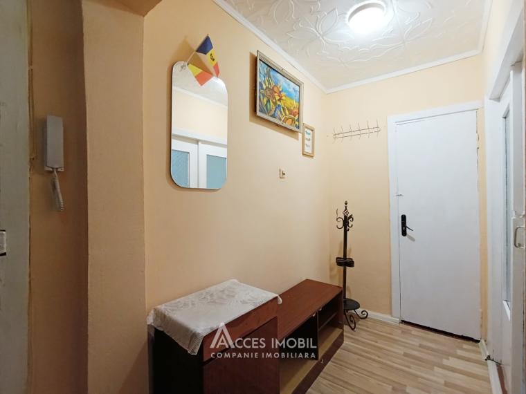 For Rent! New Block! Botanica, Dacia avenue, 1 rooms!: 12
