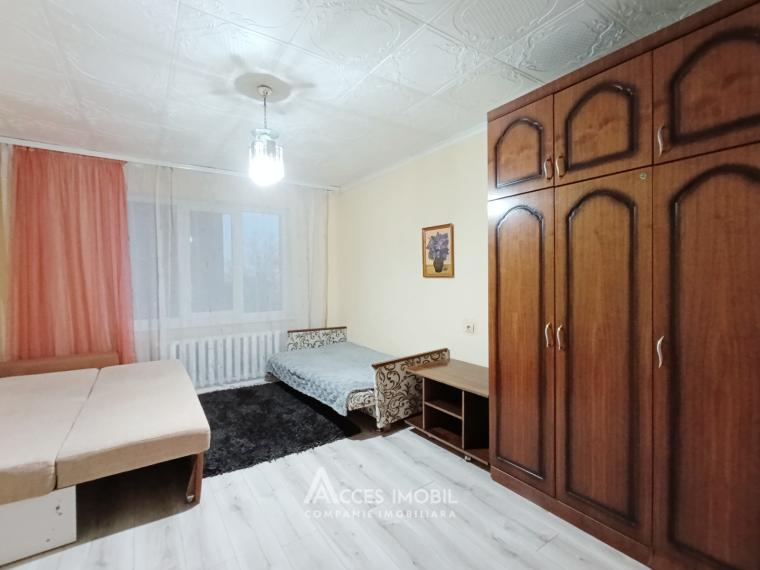 For Rent! New Block! Botanica, Dacia avenue, 1 rooms!: 8