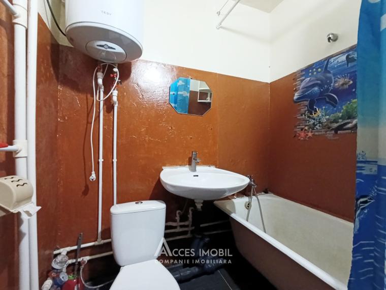 For Rent! New Block! Botanica, Dacia avenue, 1 rooms!: 10