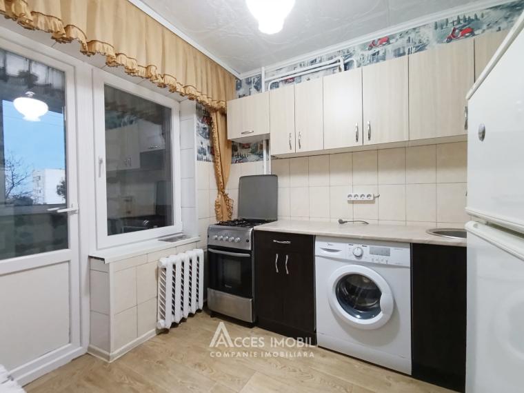 For Rent! New Block! Botanica, Dacia avenue, 1 rooms!: 2