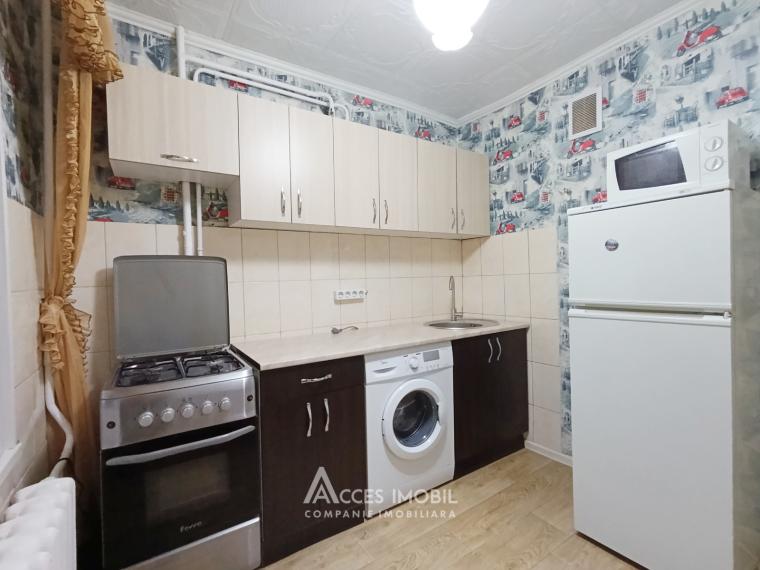 For Rent! New Block! Botanica, Dacia avenue, 1 rooms!: 0