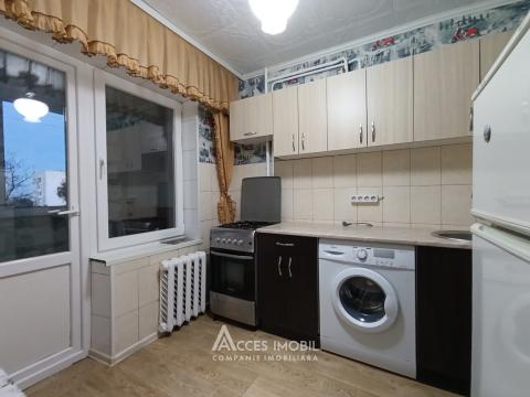 For Rent! New Block! Botanica, Dacia avenue, 1 rooms!: 1