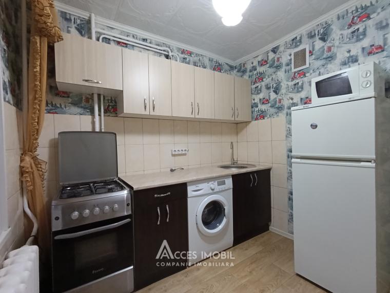 For Rent! New Block! Botanica, Dacia avenue, 1 rooms!: 3