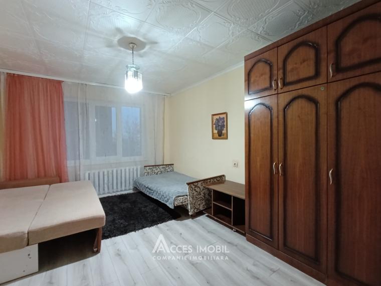 For Rent! New Block! Botanica, Dacia avenue, 1 rooms!: 5