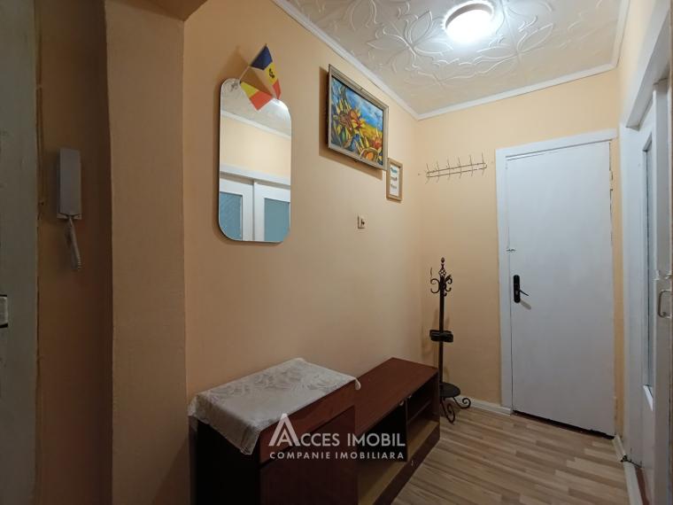 For Rent! New Block! Botanica, Dacia avenue, 1 rooms!: 11