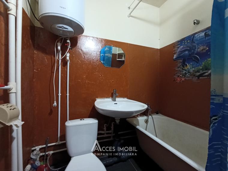 For Rent! New Block! Botanica, Dacia avenue, 1 rooms!: 13